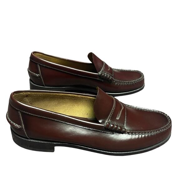 Florsheim leather loafers classic comfortable business casual men’s sz 11.5 NWOT main image 9